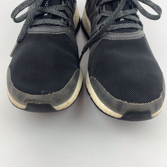 ADIDAS Pure Boost Xpose Black Running Shoes 7.5 - Picture 3 of 7